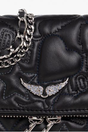 Zadig & Voltaire ‘Rock Nano’ shoulder bag