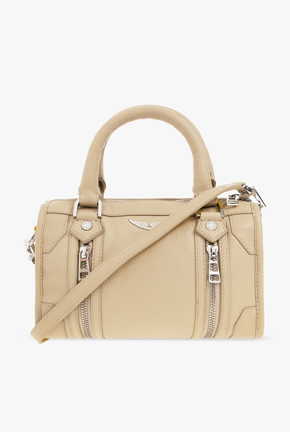 Zadig & Voltaire, Bags, Zadig Voltaire Natural Tote Bag