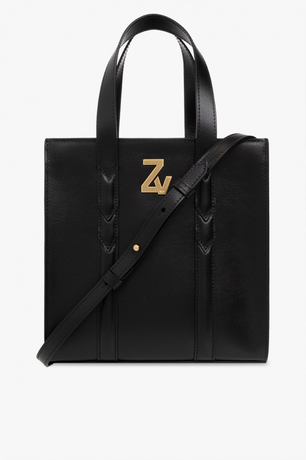 Zadig & Voltaire Shopper bag with logo