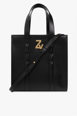 Shopper bag with logo od Zadig & Voltaire