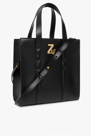 Zadig & Voltaire Shopper bag with logo