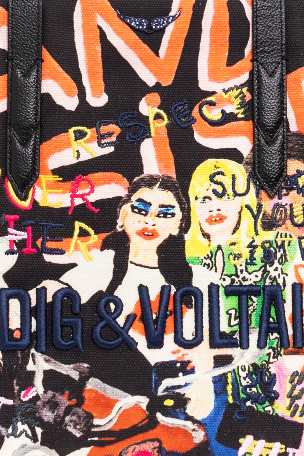 Zadig & Voltaire Zadig & Voltaire x Band Of Sisters