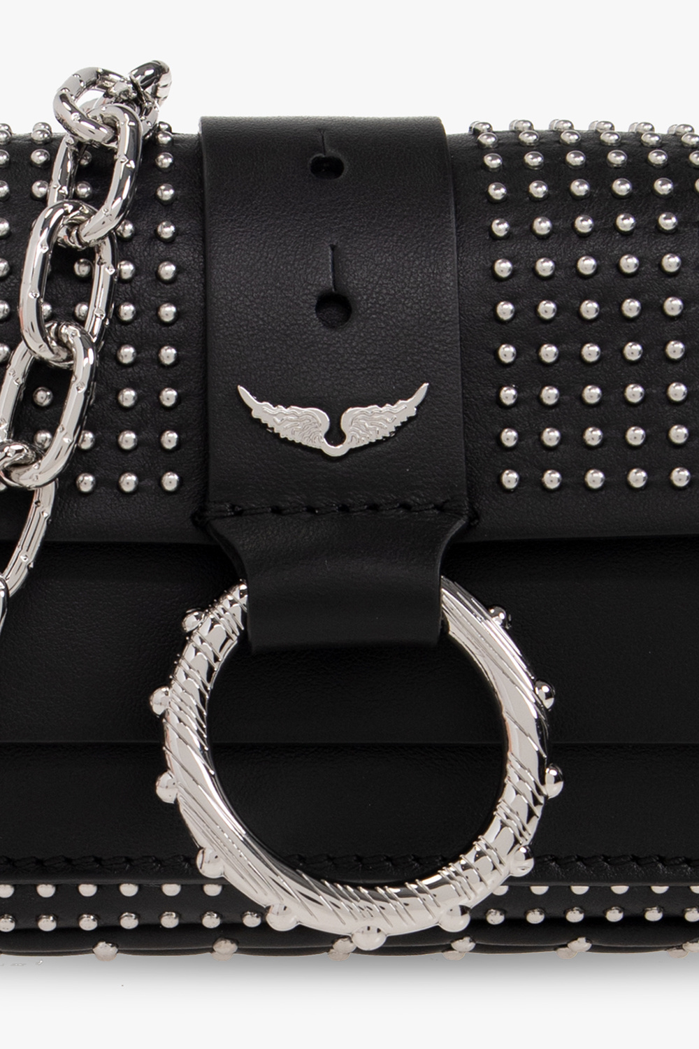 Zadig & Voltaire ‘Kate’ wallet on chain