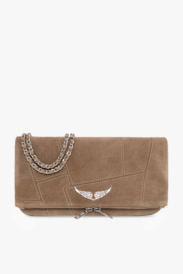 Zadig & Voltaire Shoulder bag with logo