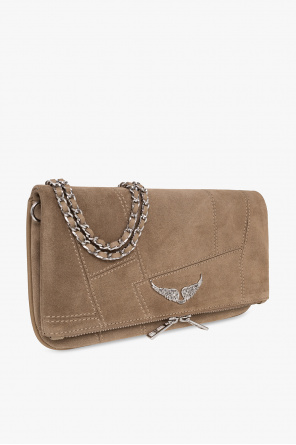 Zadig & Voltaire Shoulder bag with logo