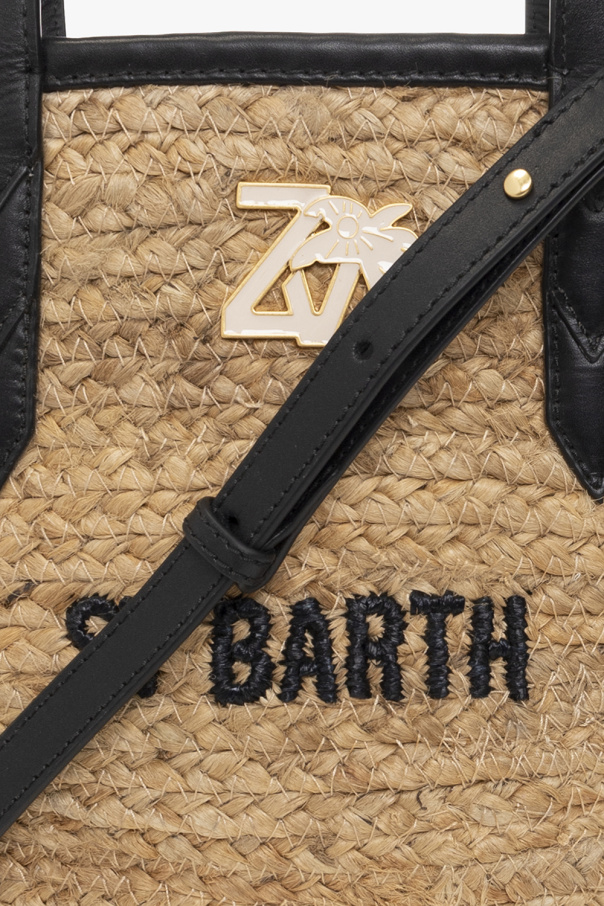 Zadig&Voltaire St Barth Beach Bag - Farfetch