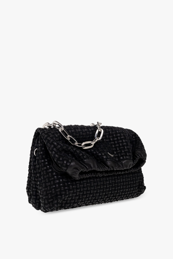 Zadig & Voltaire Rockyssime XS Bag Black