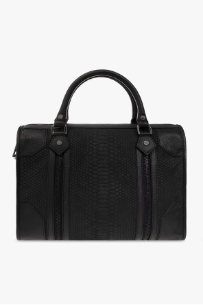 Zadig & Voltaire ‘Sunny Medium #2’ leather shoulder bag