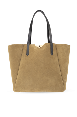 Zadig & Voltaire ‘Le Borderline’ reversible shopper bag
