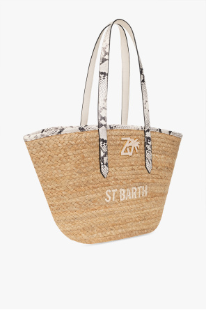 Zadig & Voltaire ‘Le Beach’ shopper bag