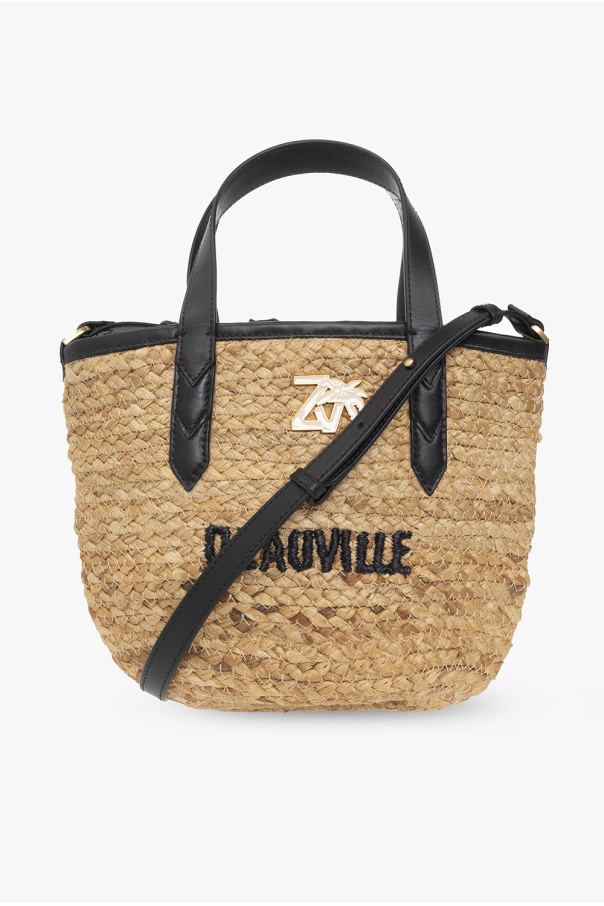 Hermès 2000s pre-owned Kelly 28 Retourne 2way bag ‘Le Baby Beach Bag’  shoulder bag