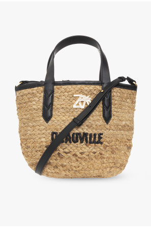 ‘le baby beach bag’  shoulder bag od Zadig & Voltaire