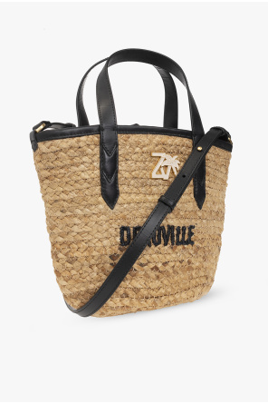 Hermès 2000s pre-owned Kelly 28 Retourne 2way bag ‘Le Baby Beach Bag’  shoulder bag