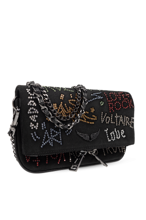 Mini Johnny Leather Bag ‘Rock Nano’ shoulder bag