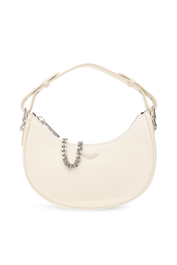 ‘Moonrock’ shoulder bag od Mulberry Sadie mini bag