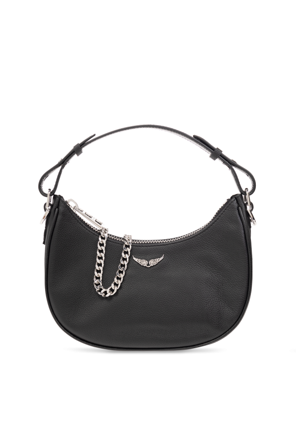 'Moonrock‘ shoulder bag od Mulberry Sadie mini bag