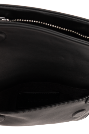 Zadig & Voltaire ‘Rock Nano’ leather shoulder bag