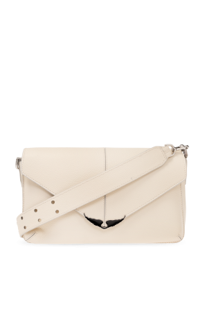 ‘borderline’ shoulder bag od thom browne check print tweed jacket item