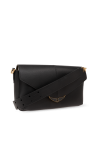 Zadig & Voltaire BLACK ‘Borderline’ shoulder bag