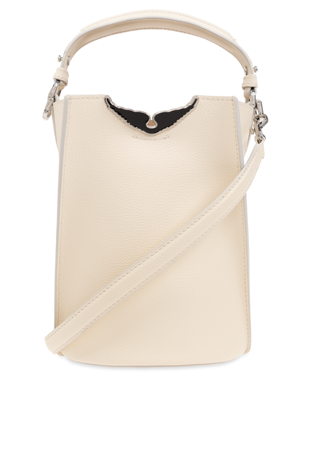 Zadig & Voltaire ‘Borderline’ bucket shoulder bag