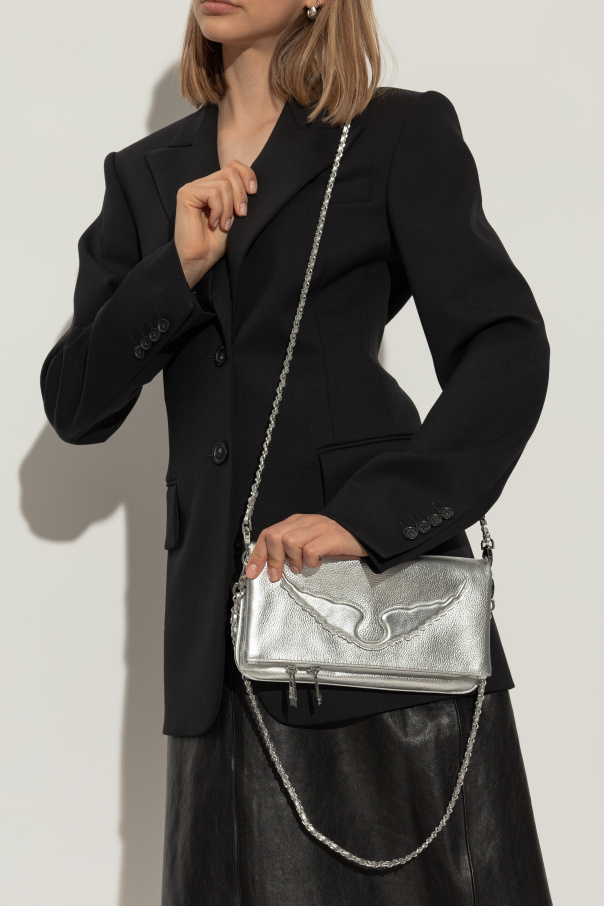 Zadig & Voltaire Shoulder Bag 'Rock'