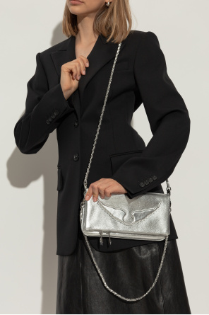 Shoulder bag 'rock' od Zadig & Voltaire