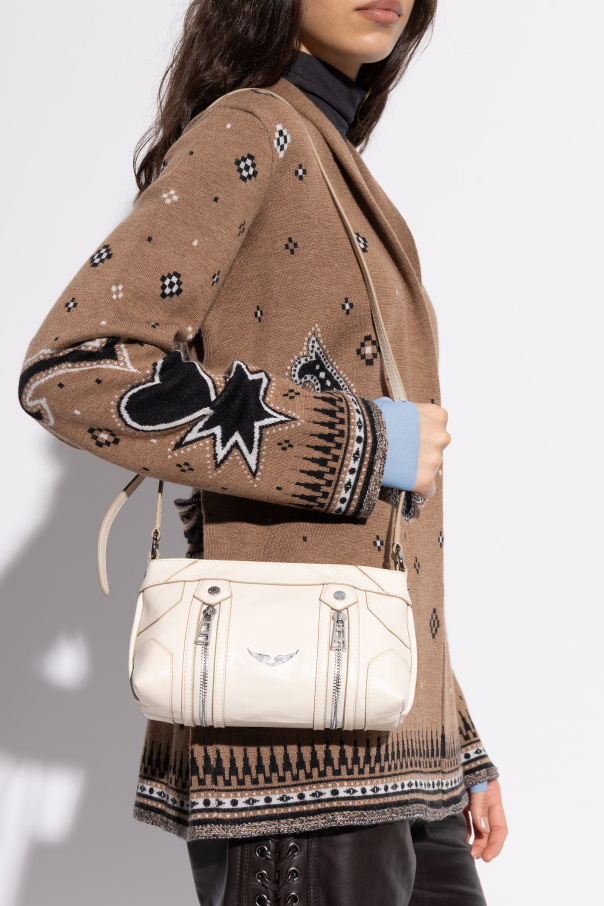 Zadig & Voltaire Schultertasche „Sunny Mood“