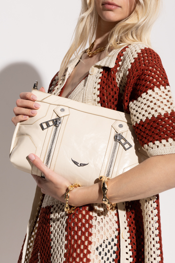 Zadig & Voltaire Bolso de hombro "Sunny  Moody"