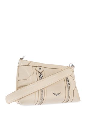 Zadig & Voltaire Bolso de hombro "Sunny  Moody"
