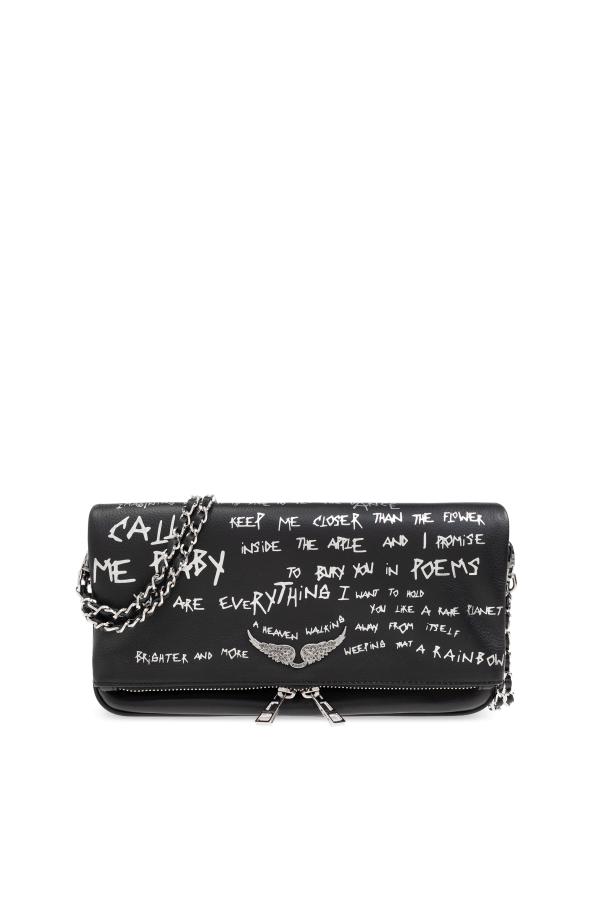 Shoulder bag ‘Rock’ od Zadig & Voltaire