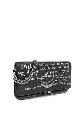 Zadig & Voltaire Schultertasche ‘Rock’