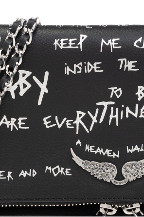 Zadig & Voltaire Schultertasche ‘Rock’