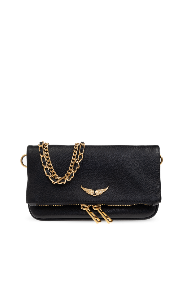 Clutch bag "Rock Nano" od Zadig & Voltaire