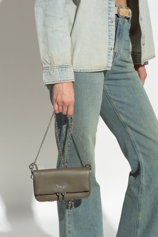Zadig & Voltaire Shoulder bag "Rock Nano"