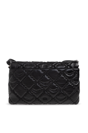 Zadig & Voltaire Quilted bag with logo