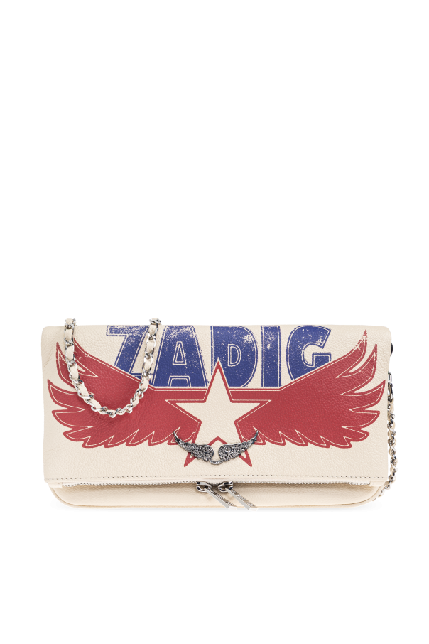 Clutch bag `Rock` od Zadig & Voltaire