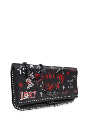 Zadig & Voltaire Clutch bag `Rock`