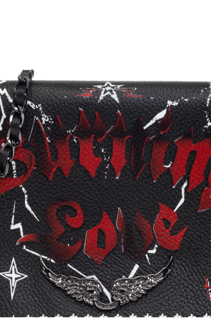 Zadig & Voltaire Clutch bag `Rock`