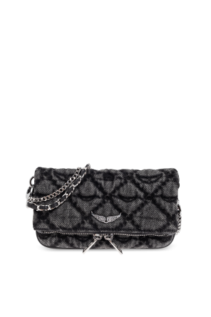 Shoulder bag "rock nano" od Zadig & Voltaire