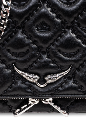 Zadig & Voltaire Umhängetasche „Rock II“
