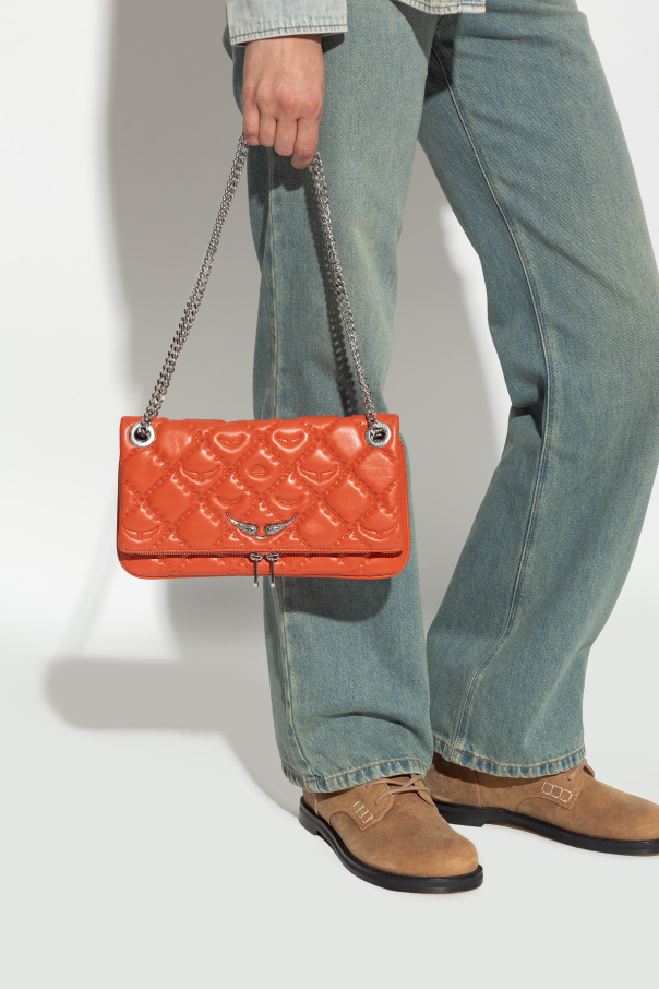 Zadig & Voltaire Umhängetasche `Rock II`