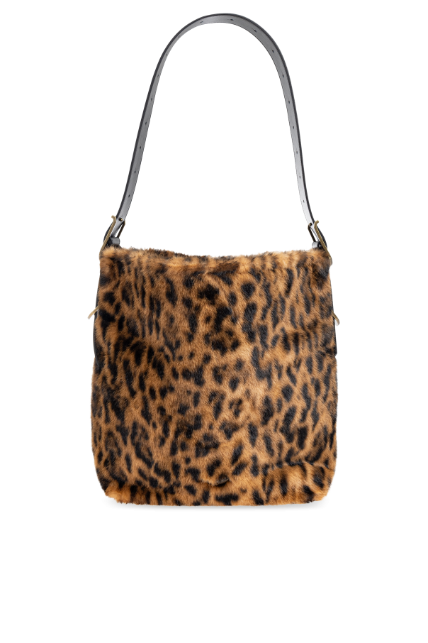 Animal print bag od Zadig & Voltaire