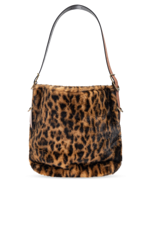 Zadig & Voltaire Animal print bag