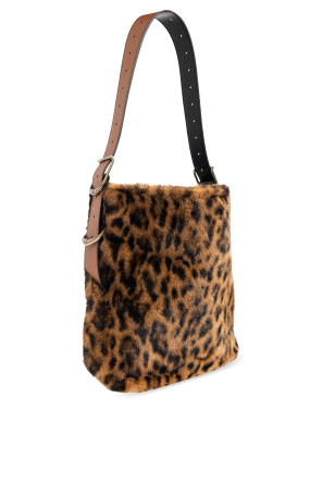 Zadig & Voltaire Animal print bag