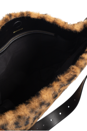 Zadig & Voltaire Animal print bag