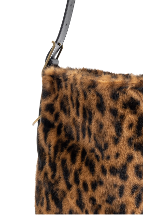 Zadig & Voltaire Animal print bag