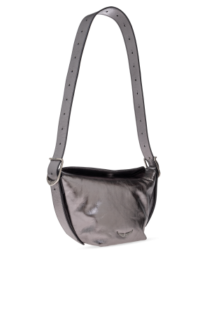 Zadig & Voltaire Schultertasche „Le Zouzou“