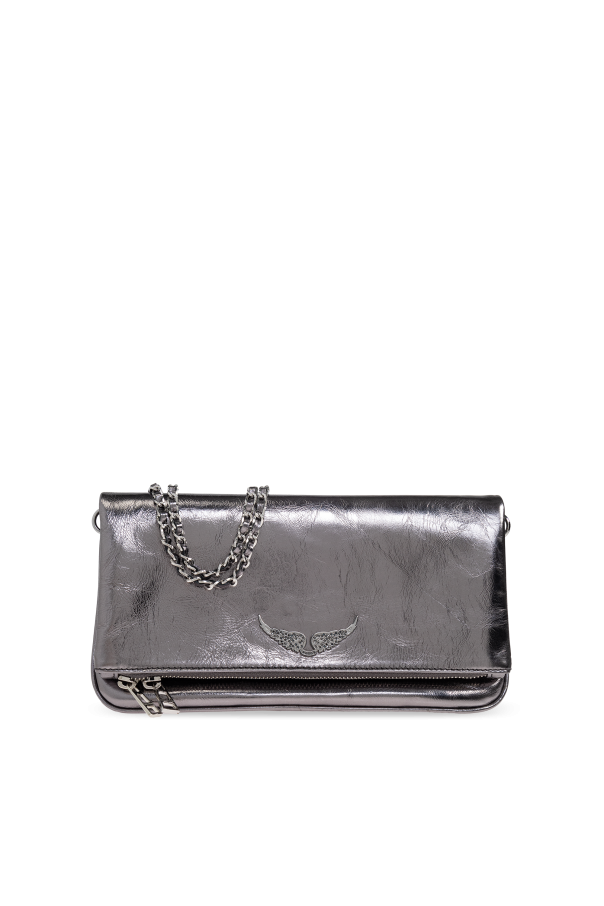 "Rock Vintage" clutch od Zadig & Voltaire