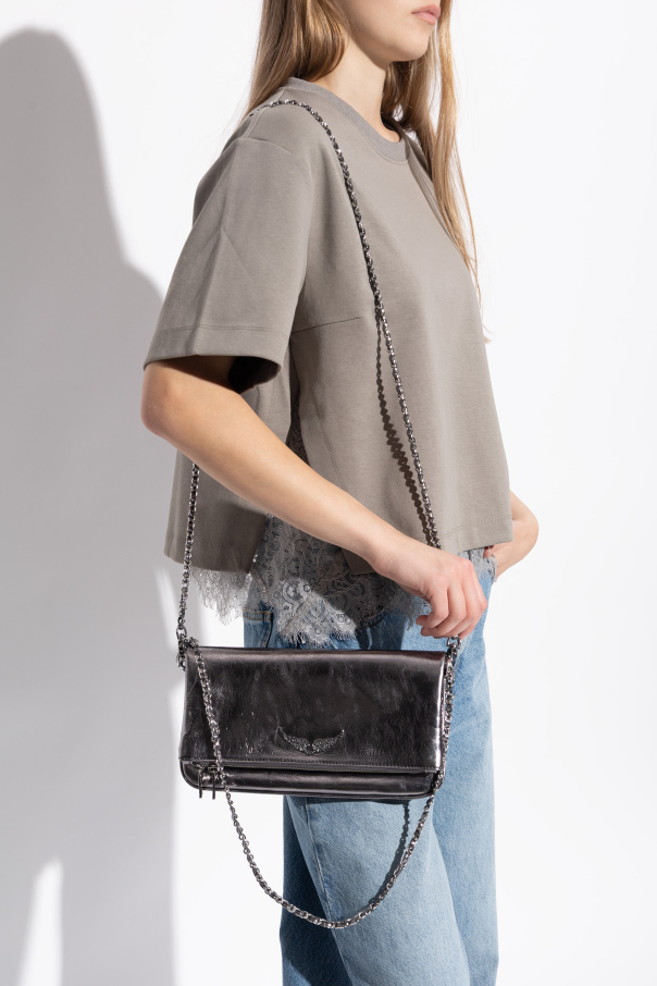 Zadig & Voltaire Cartera de mano "Rock Vintage"