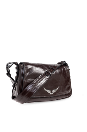 Zadig & Voltaire Schultertasche „Le Zouzou Vintage“